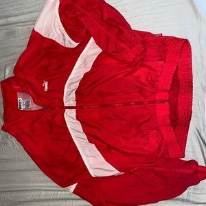 Unisex puma windbreaker